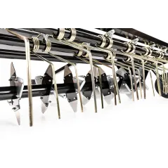 Aerator, wertykulator traktorków