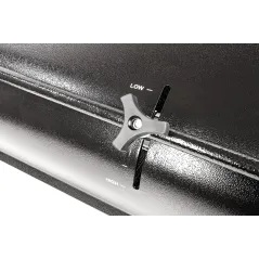 Zbieracz pchany Cedrus SP31110 – do trawy i liści 198 l