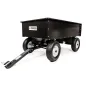 Przyczepka traktorka Cedrus SP22103 900 kg 2-osiowa Przyczepka traktorka Cedrus SP22103 900 kg 2-osiowa