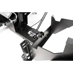 Pług traktorków Stiga Alpina Castel Garden Mountfield niska rama