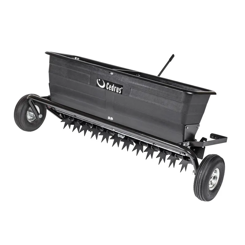 Aerator traktorka Cedrus SP31519 Aerator traktorka Cedrus SP31519