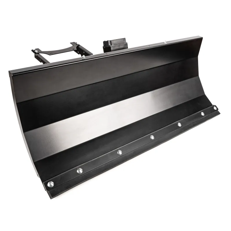 Pług traktorków SIMPLICITY z siłownikiem elektrycznym Pług traktorków SIMPLICITY z siłownikiem elektrycznym