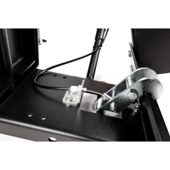 Pług traktorków Stiga Alpina Castel Garden Mountfield duża rama