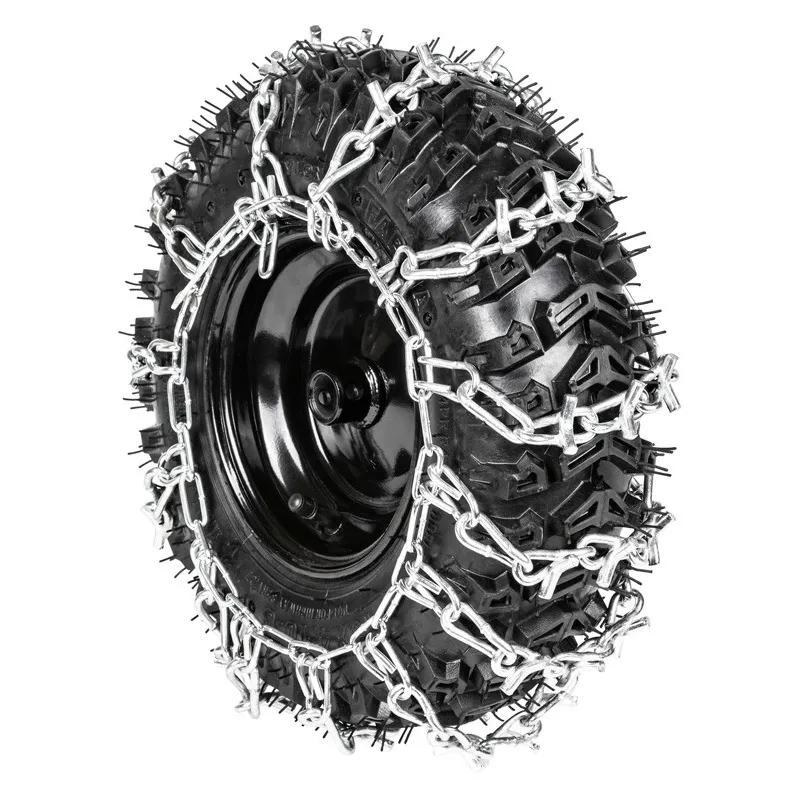 Łańcuch śniegowy 13x4.10x10 2szt Łańcuch śniegowy 13x4.10x10 2szt