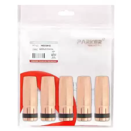 MIG DYSZA STOŻKOWA PARKER 5000 HD