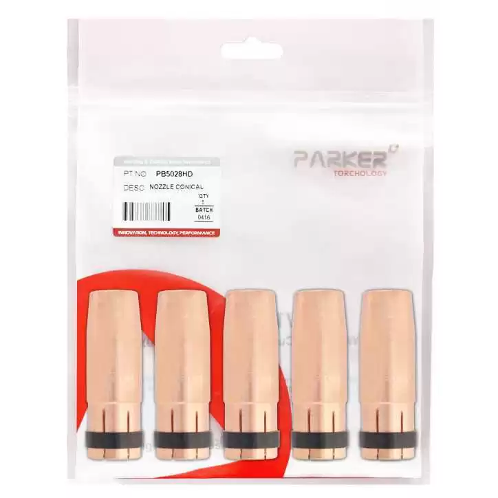 MIG DYSZA STOŻKOWA PARKER 5000 HD MIG DYSZA STOŻKOWA PARKER 5000 HD