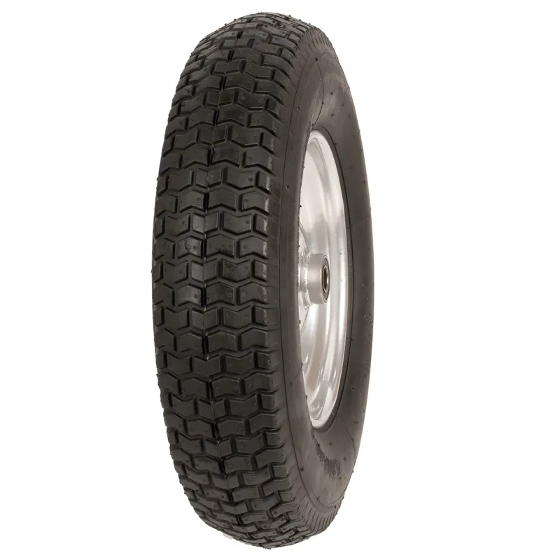 Koło przyczepki traktorka Cedrus 225 kg tworzywo sztuczne Koło przyczepki traktorka Cedrus 225 kg tworzywo sztuczne