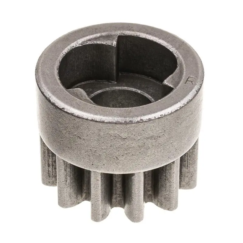 Detail poháněcího ozubeného kola Cedrus 97 cm a 122 cm – technický pohled