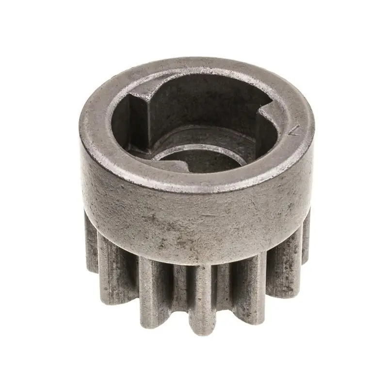 Detail poháněcího ozubeného kola Cedrus 97 cm a 122 cm levé