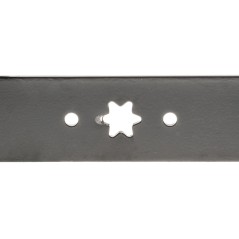 Nóż kosiarki MTD 49.0cm gwiazdka