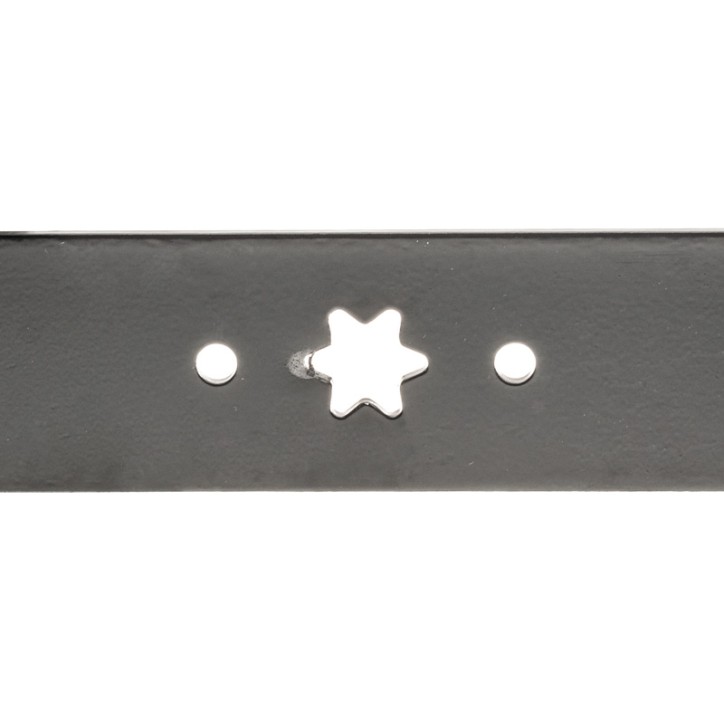 Nóż kosiarki MTD 49.0cm gwiazdka Nóż kosiarki MTD 49.0cm gwiazdka