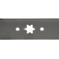 Nóż kosiarki MTD 49.0cm gwiazdka