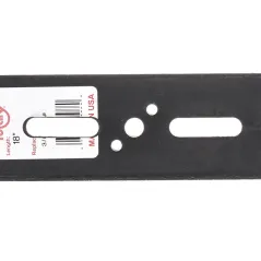 Nóż kosiarki uniwersalny 45.7cm