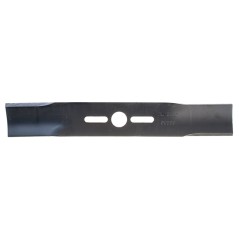 Nóż kosiarki uniwers 38cm wyrzut boczny 25.4