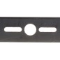 Nóż kosiarki uniwers 50.8cm wyrzut boczny 25.4