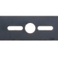Nóż kosiarki uniwers 45.7cm Gator 25.4