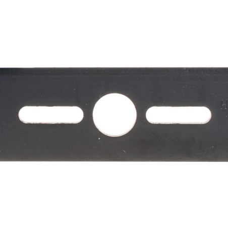 Nóż kosiarki uniwers 38cm kosz 25.4