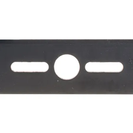 Nóż kosiarki uniwers 38cm kosz 25.4