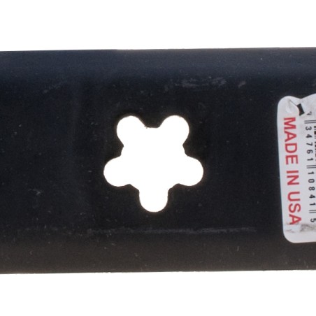 Nóż kosiarki Husqvarna 46.8 cm LT100 mielący