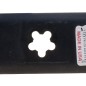 Nóż kosiarki Husqvarna 46.8 cm LT100 mielący Nóż kosiarki Husqvarna 46.8 cm LT100 mielący
