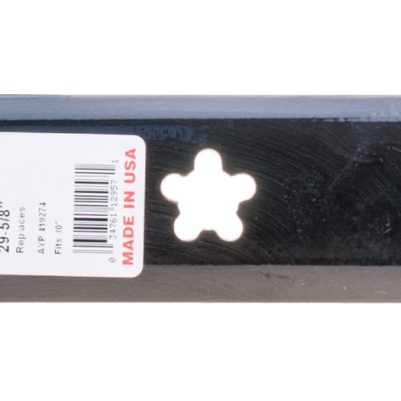 Nóż kosiarki Husqvarna Craftsman 75.2cm mielący gw5 CTH126CT126MCC115-77TC
