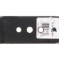 Nóż kosiarki Husqvarna 41.0cm Rider 15T 316T 112 BIO COMBI Nóż kosiarki Husqvarna 41.0cm Rider 15T 316T 112 BIO COMBI