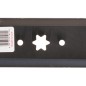 Nóż kosiarki MTD 49.0cm gwiazdka Nóż kosiarki MTD 49.0cm gwiazdka