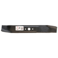 Nóż kosiarki MTD 49.0cm gwiazdka mielący