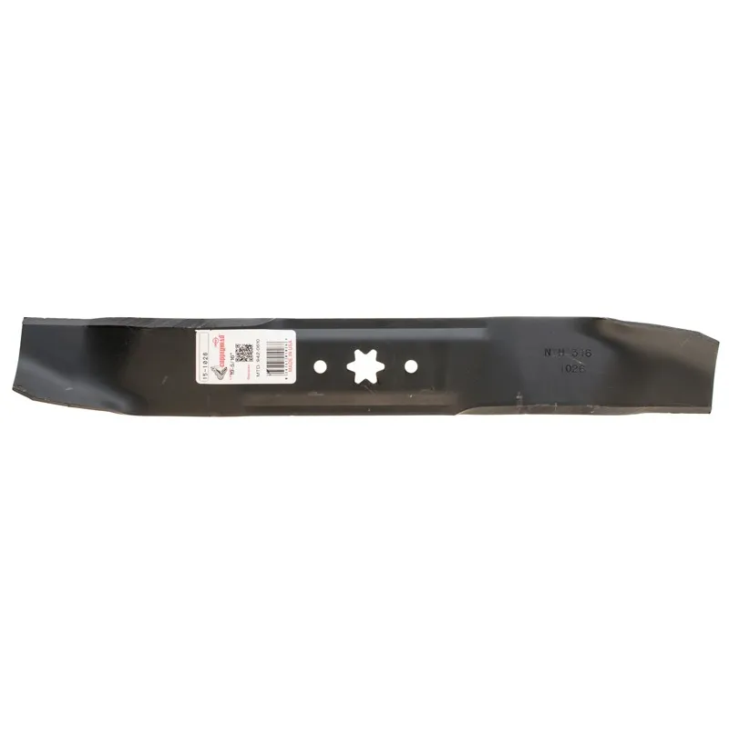 Nóż kosiarki MTD 49.0cm gwiazdka mielący Nóż kosiarki MTD 49.0cm gwiazdka mielący