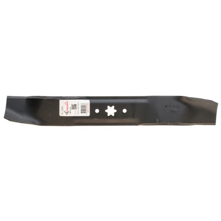 Nóż kosiarki MTD 49.0cm gwiazdka mielący
