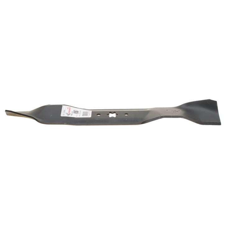 Nóż kosiarki MTD 49.0cm gwiazdka mielący Nóż kosiarki MTD 49.0cm gwiazdka mielący
