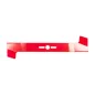 Nóż kosiarki uniwersalny 50.7cm zbierający z łopatami Nóż kosiarki uniwersalny 50.7cm zbierający z łopatami