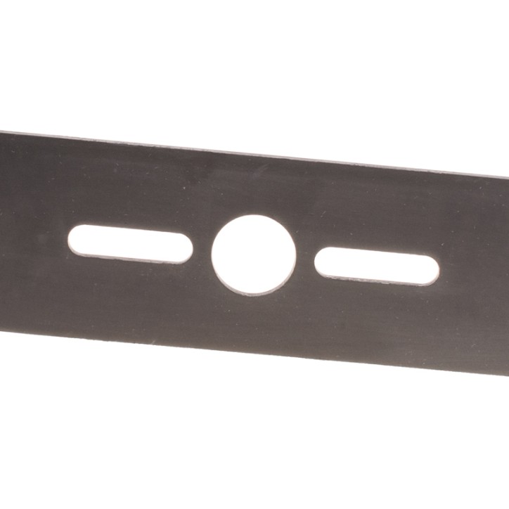 Nóż kosiarki uniwersalny 43.1cm zbierający z łopatami Nóż kosiarki uniwersalny 43.1cm zbierający z łopatami
