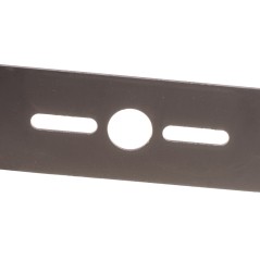 Nóż kosiarki uniwersalny 40.6cm zbierający z łopatami