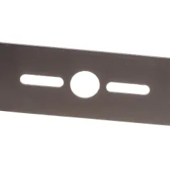 Nóż kosiarki uniwersalny 40.6cm zbierający z łopatami