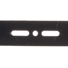 Nóż kosiarki uniwersalny 52.7 cm wyrzut boczny