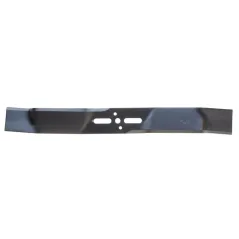 Nóż kosiarki uniwers 45cm mielący otw.10