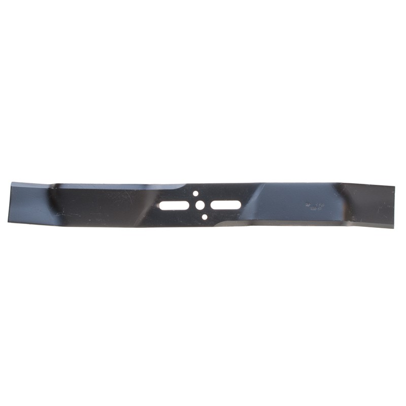 Nóż kosiarki uniwers 45cm mielący otw.10