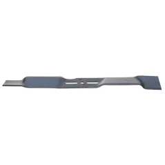 Nóż kosiarki uniwers 45cm mielący otw.10