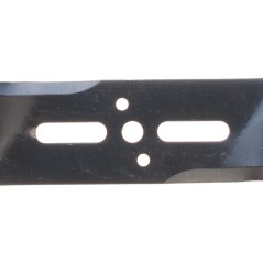 Nóż kosiarki uniwers 45cm mielący otw.10