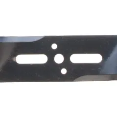 Nóż kosiarki uniwers 45cm mielący otw.10