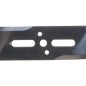 Nóż kosiarki uniwers 45cm mielący otw.10 Nóż kosiarki uniwers 45cm mielący otw.10
