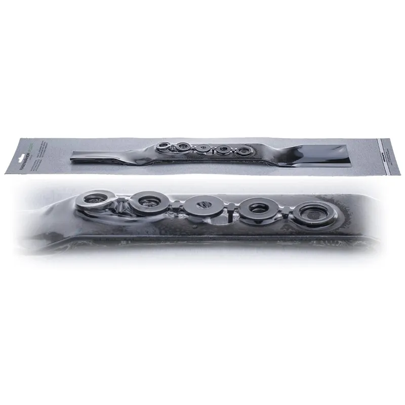 Nóż kosiarki uniwers 48cm kosz blister Nóż kosiarki uniwers 48cm kosz blister