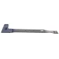 Nóż kosiarki DINO 52.0cm prawy 12.5/102 Nóż kosiarki DINO 52.0cm prawy 12.5/102