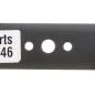 Nóż kosiarki Husqvarna 55.2cm JET 55S mielący Partner Nóż kosiarki Husqvarna 55.2cm JET 55S mielący Partner