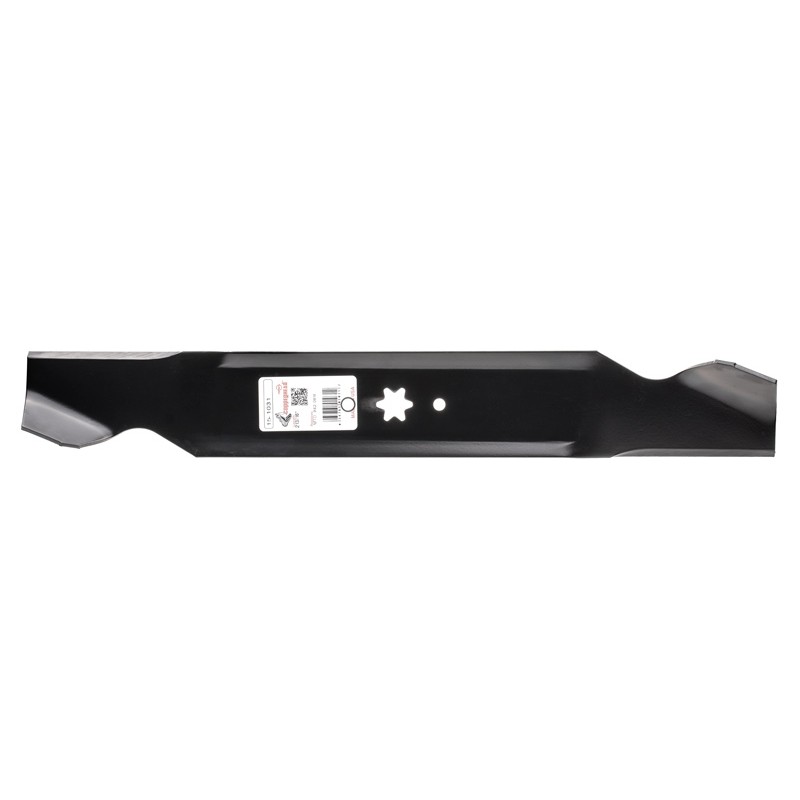 Nóż kosiarki MTD 53.8cm gwiazdka prosty