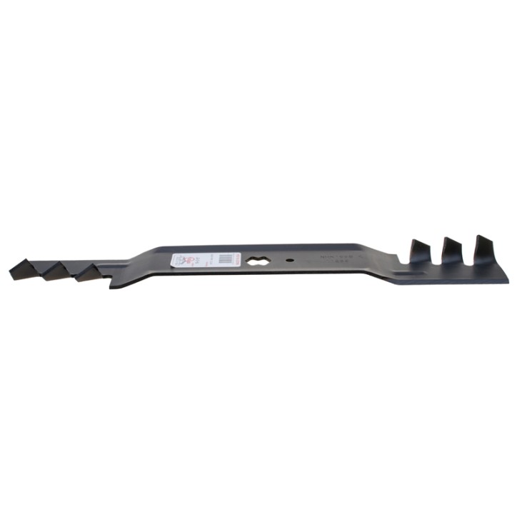 Nóż kosiarki MTD 49.0cm gwiazdka mielący Nóż kosiarki MTD 49.0cm gwiazdka mielący