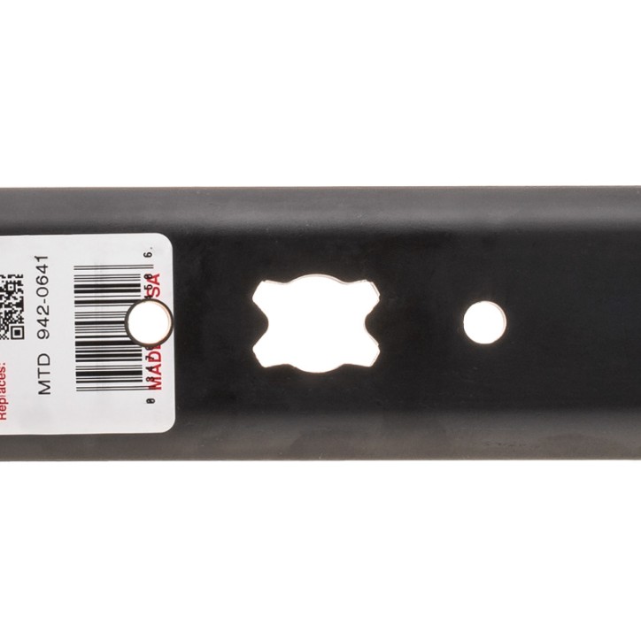 Nóż kosiarki MTD 53.3cm misiek Nóż kosiarki MTD 53.3cm misiek
