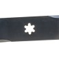 Nóż kosiarki Husqvarna 46.7cm CTH130150lewy gw6 Nóż kosiarki Husqvarna 46.7cm CTH130150lewy gw6