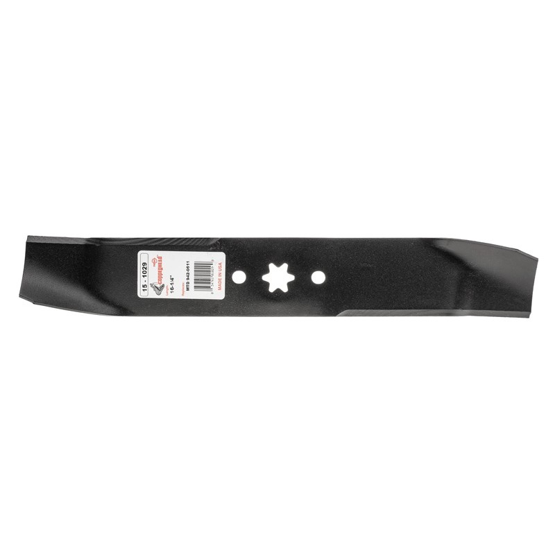 Nóż kosiarki MTD 41.3 cm gwiazdka